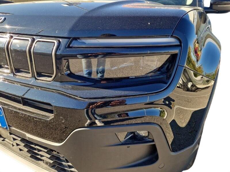 Jeep Avenger BEV Elettrica 420 AvengerSummit 100% Elettrica