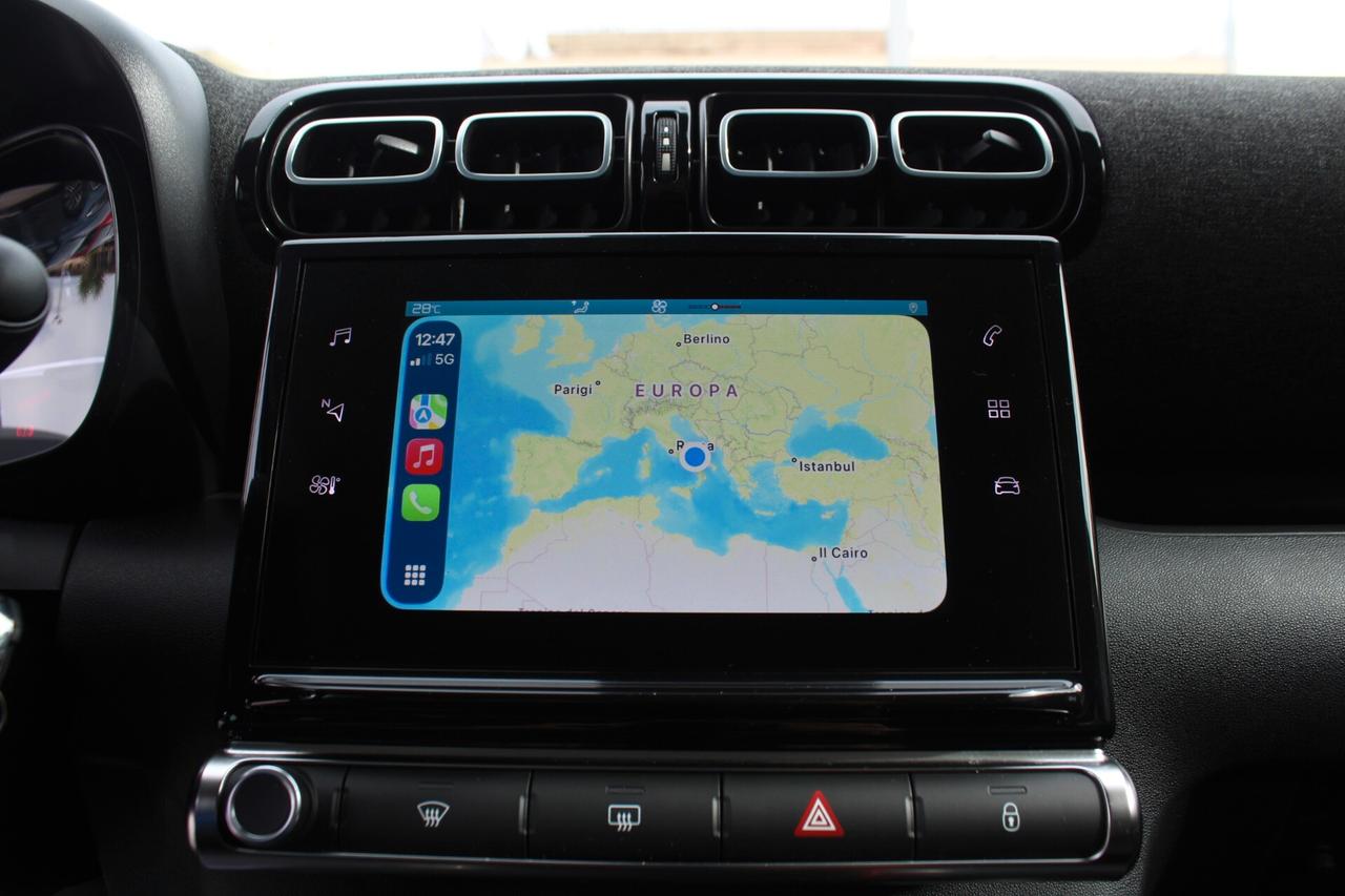 Citroen C3 Aircross BlueHDi 110 S&S Feel