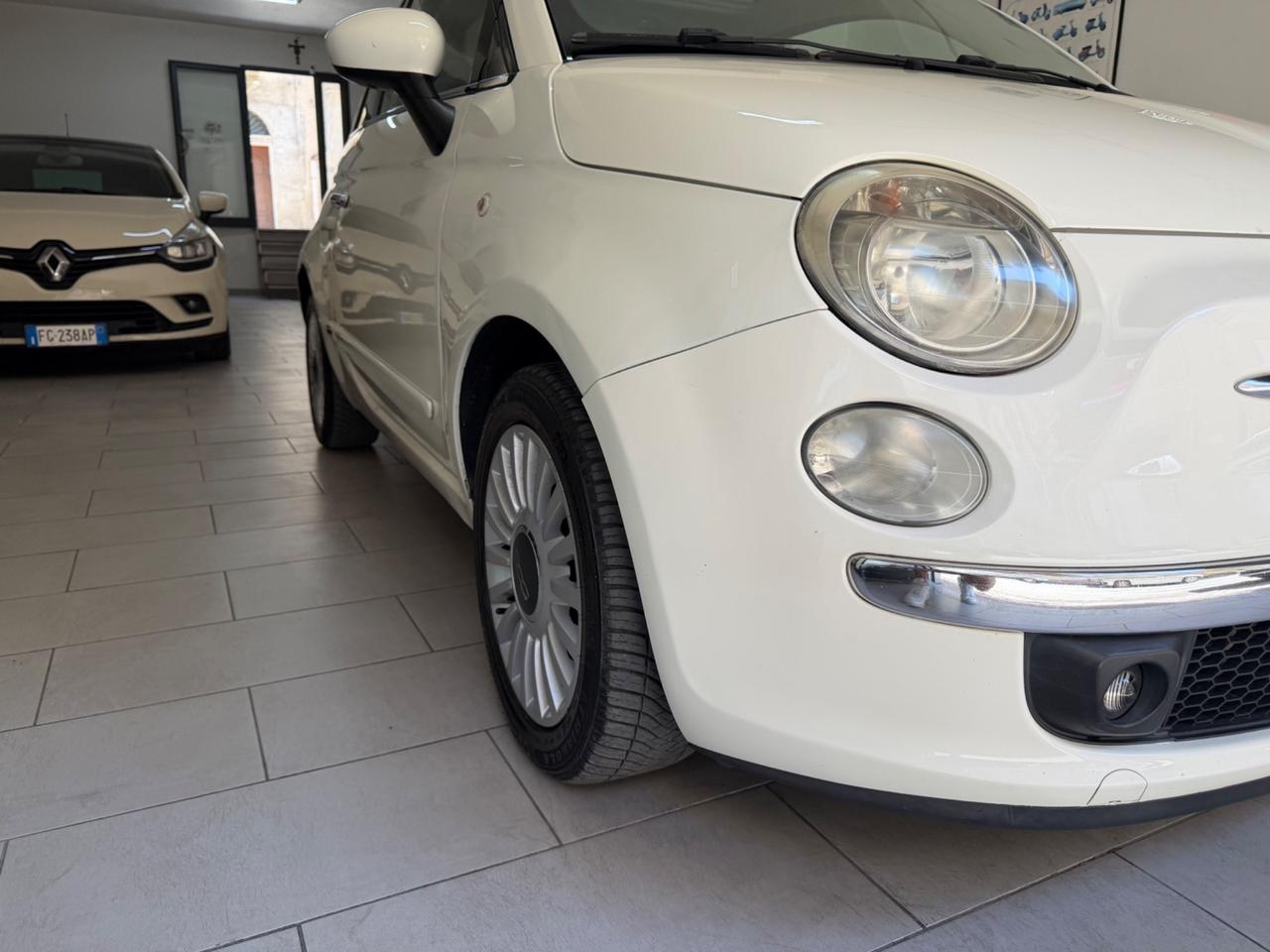 Fiat 500 1.3 Multijet 75 CV Lounge