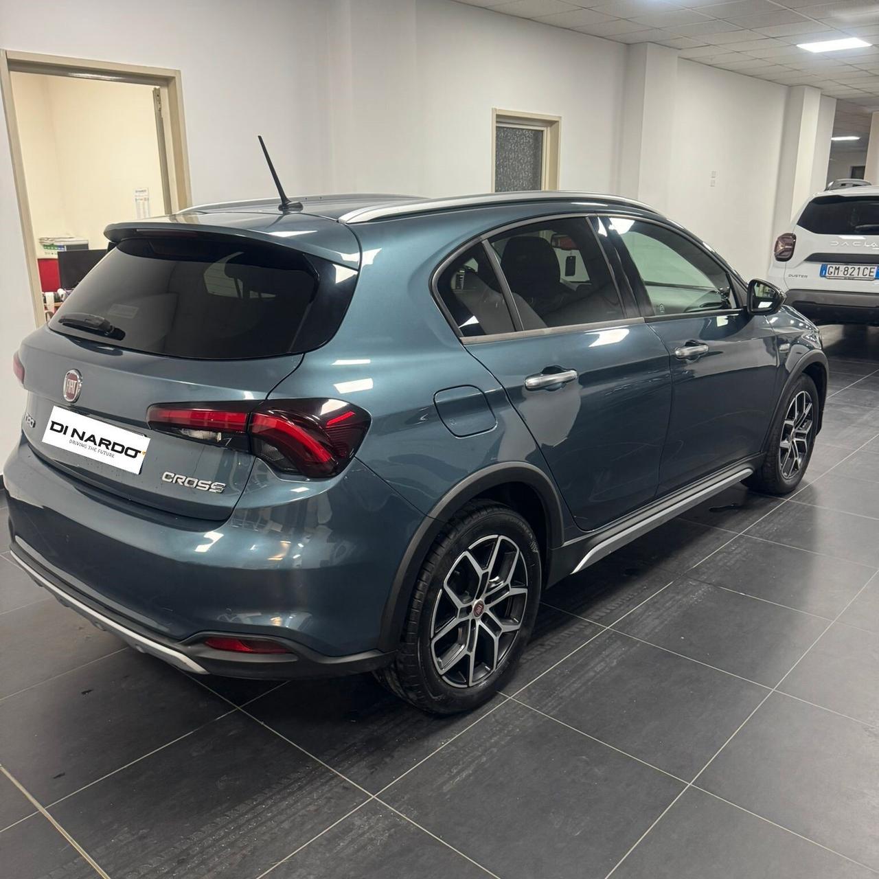 Fiat Tipo 1.3 Mjt S&S 5 porte Cross