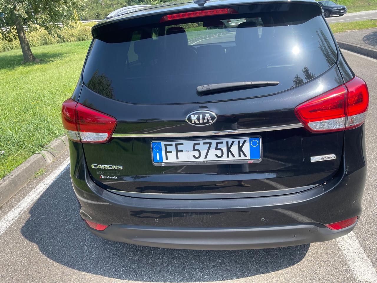 Kia Carens 1.7 CRDi 141 CV DCT Platinum