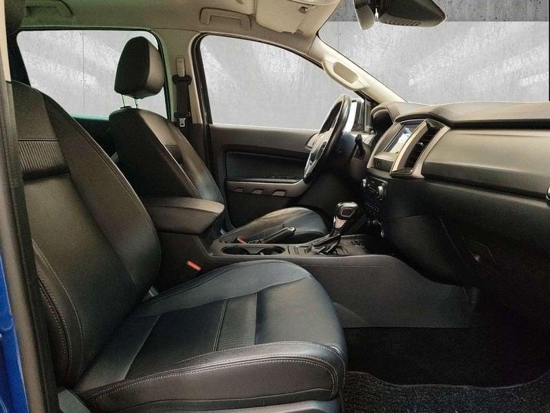 Ford Ranger 2.0 ecoblue double cab Limited 213cv auto