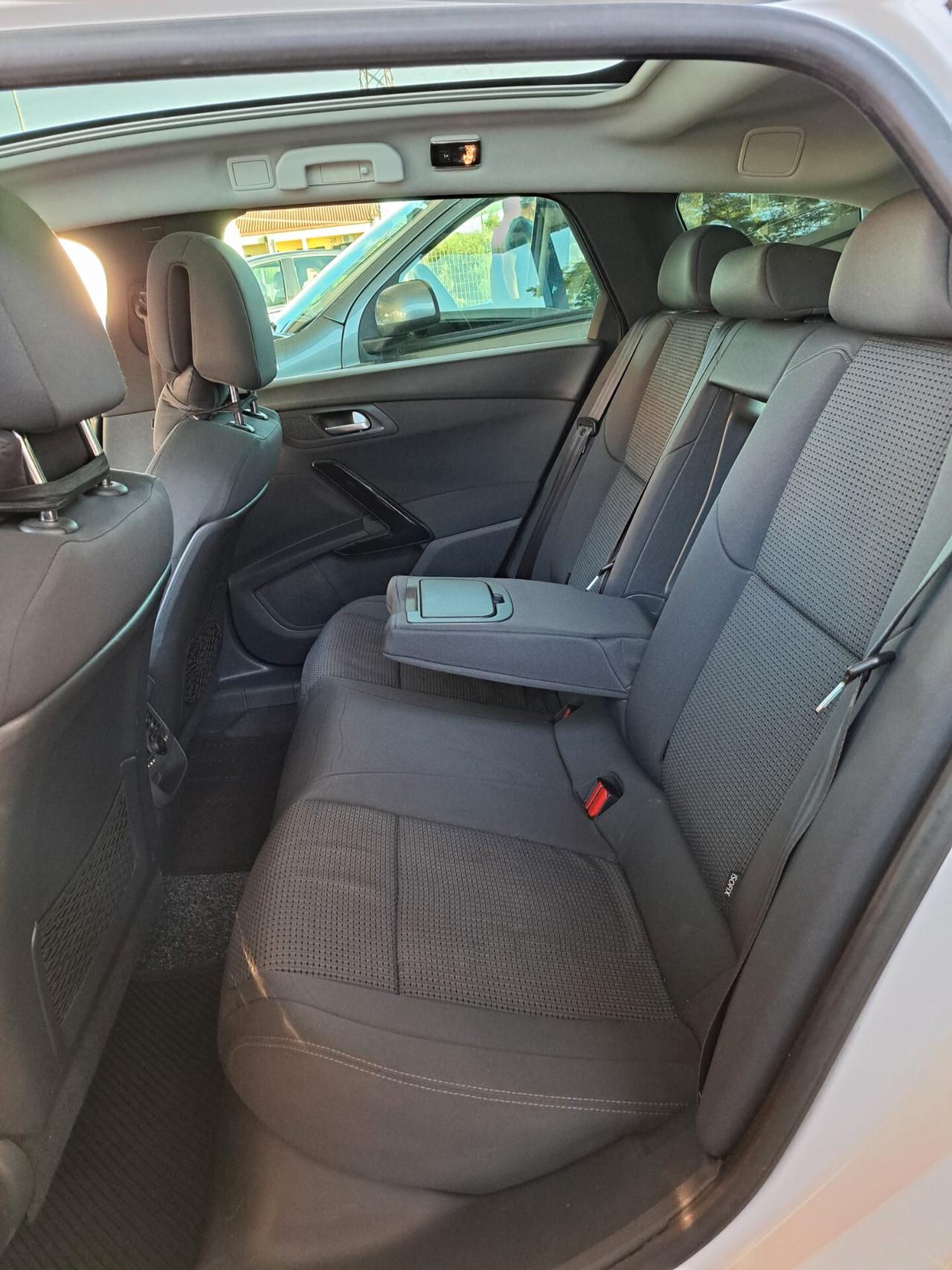 Peugeot 508 1.6 e-HDi 115CV cambio robotizzato S&S Access