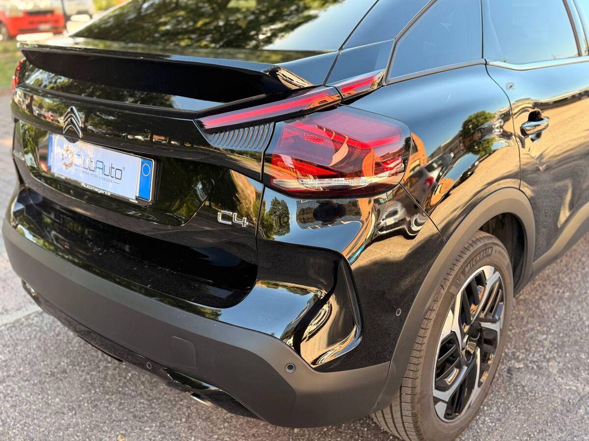Citroen C4 1.2 puretech Max s&s 130cv eat8