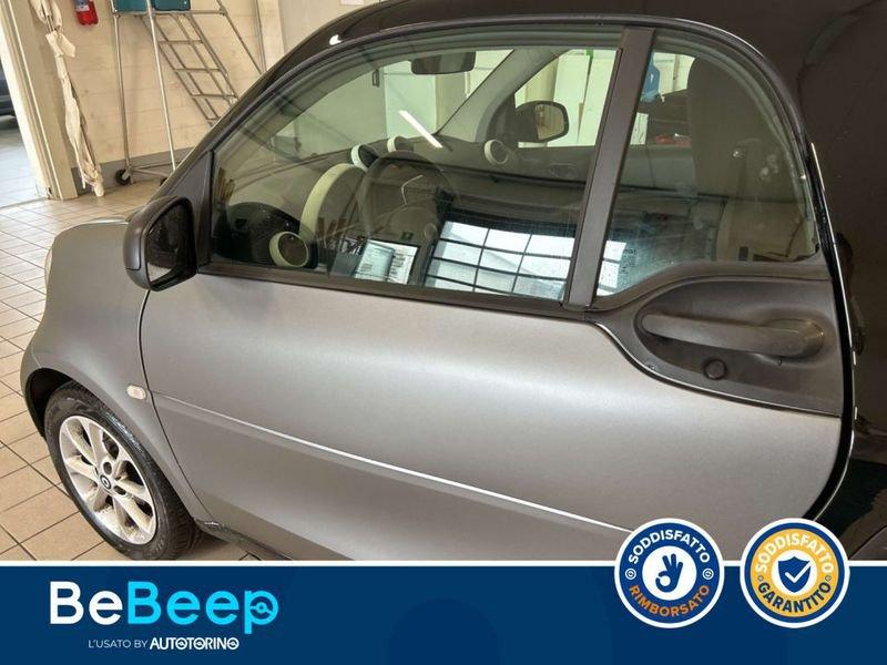 smart fortwo 1.0 PRIME 71CV TWINAMIC