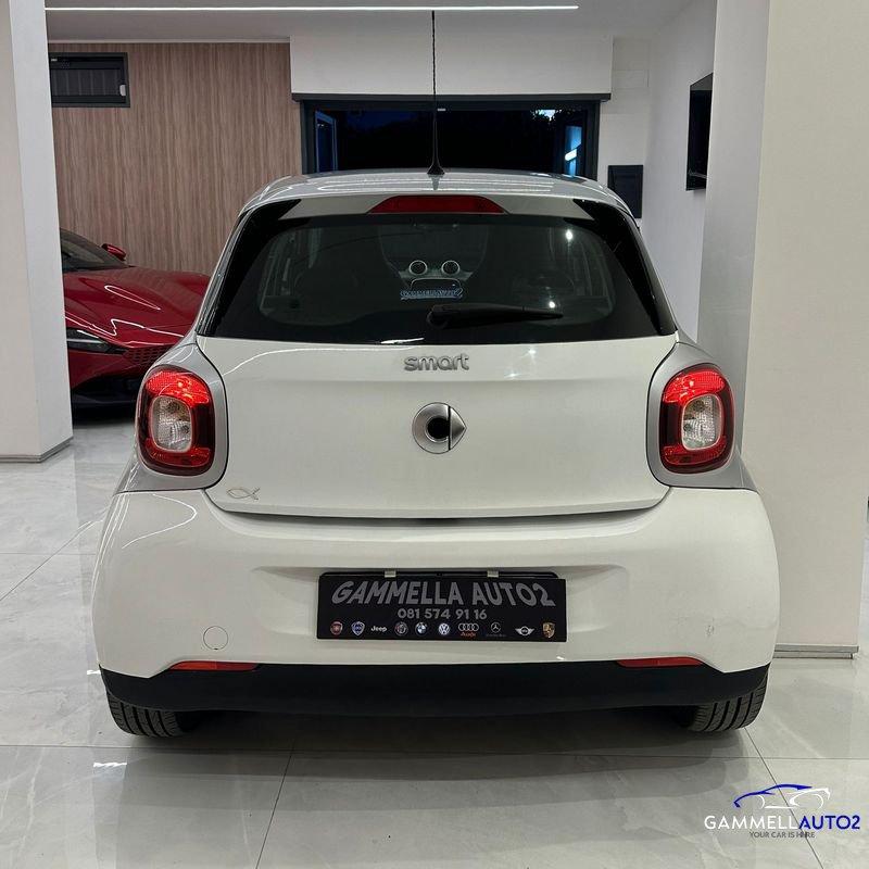 smart forfour 70 1.0 Passion AUTOMATICA