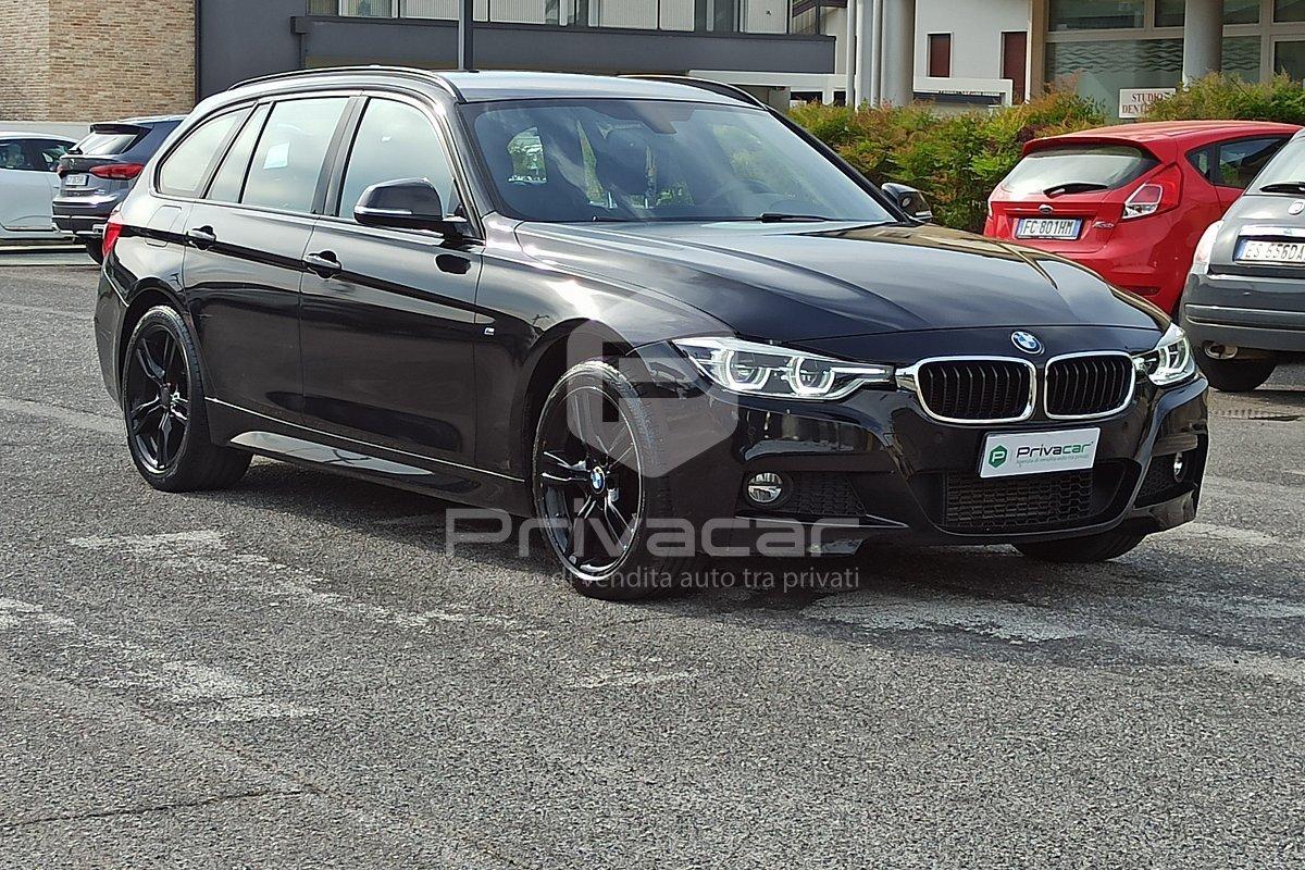 BMW 320d xDrive Touring Msport