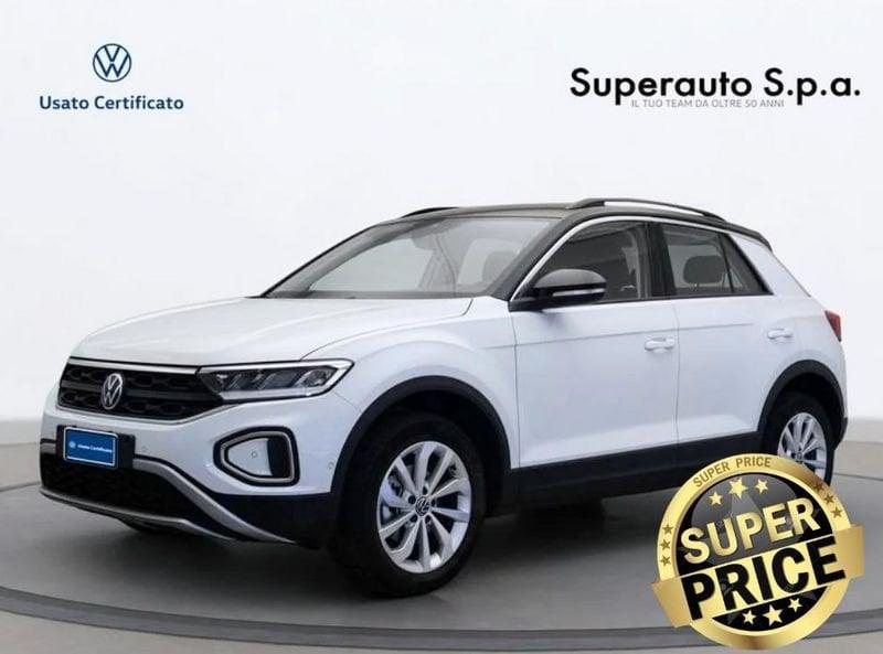 Volkswagen T-Roc 1.0 TSI Life