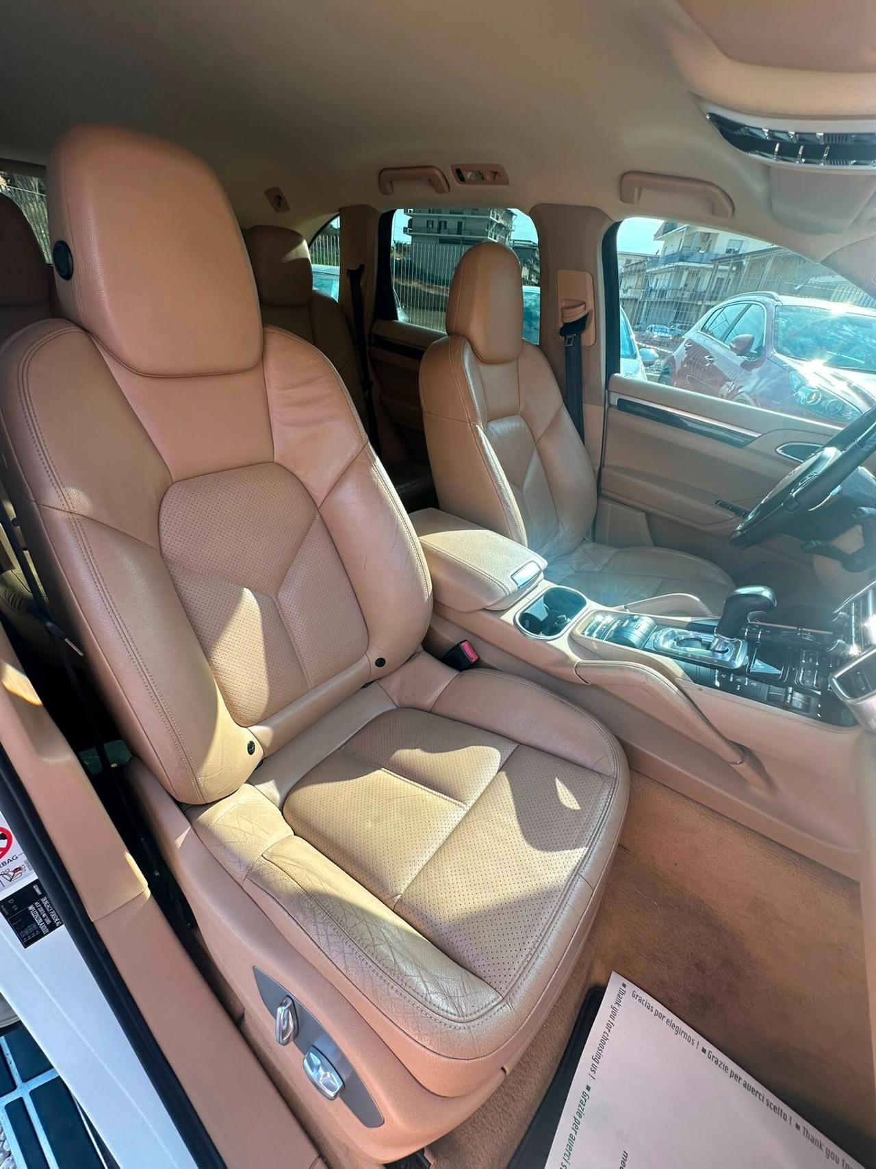 Porsche Cayenne 3.0 Diesel