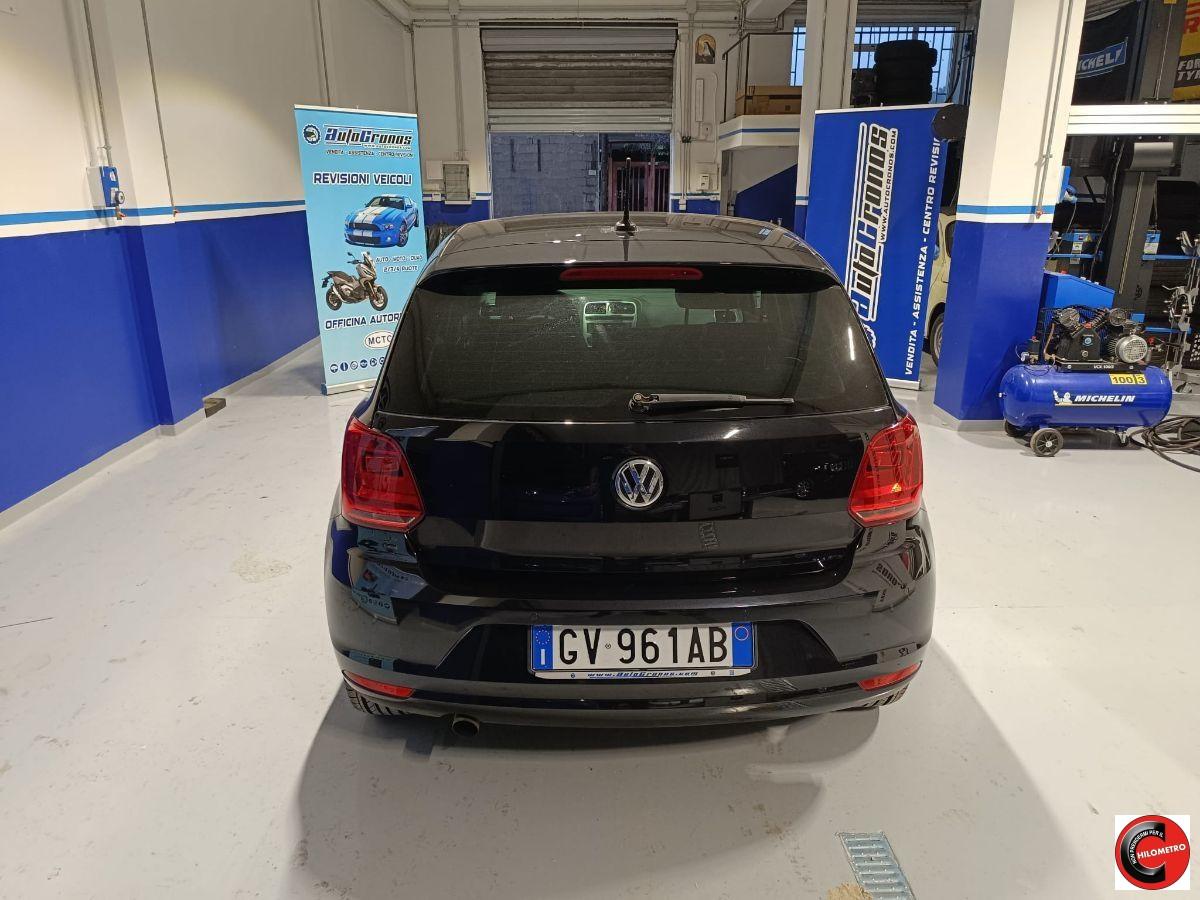 VW Polo1.4TDI 90CV5pHighline