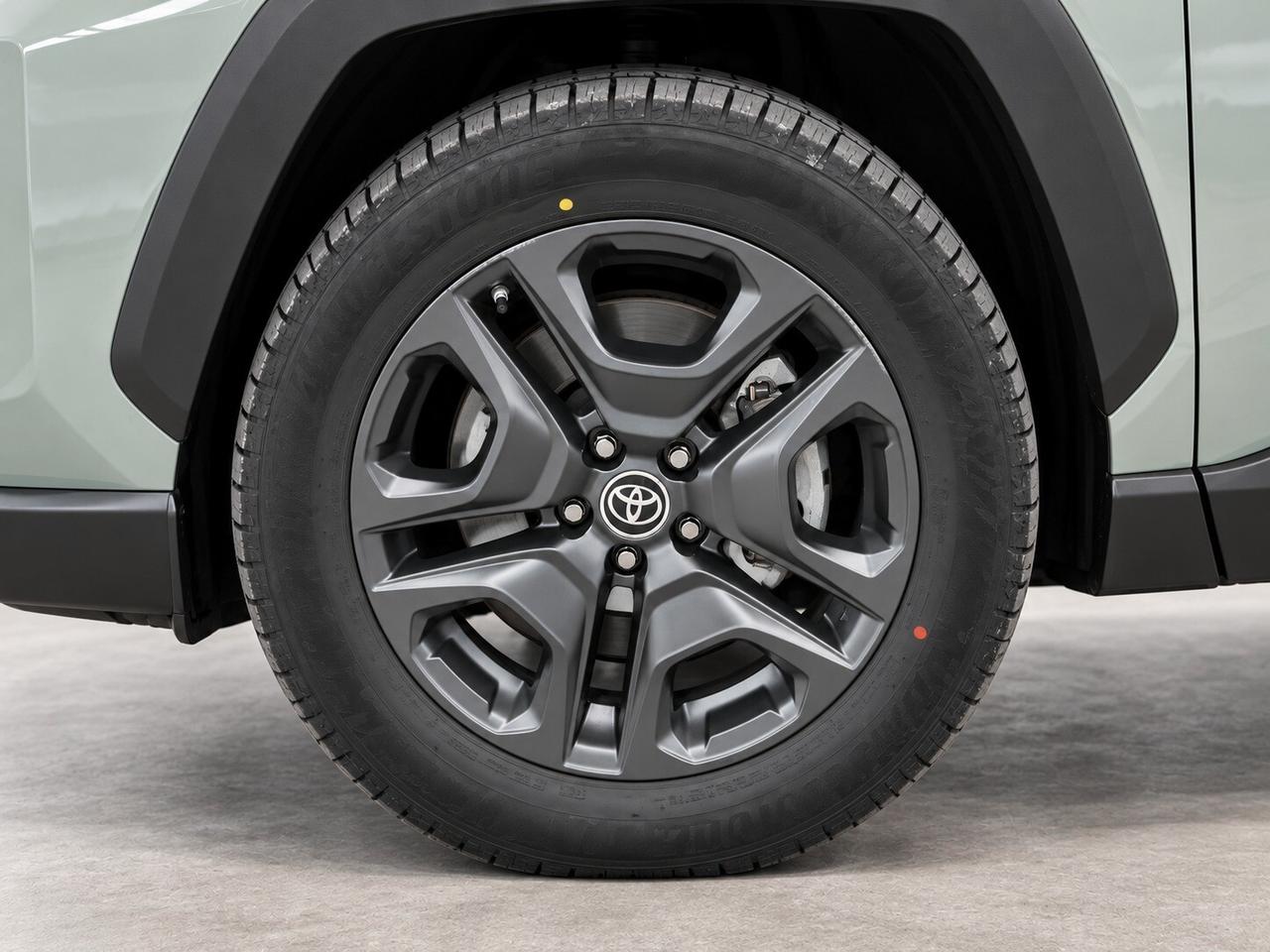 Toyota RAV4 2.5 eCVT Hybrid AWD-i Adventure 222 CV