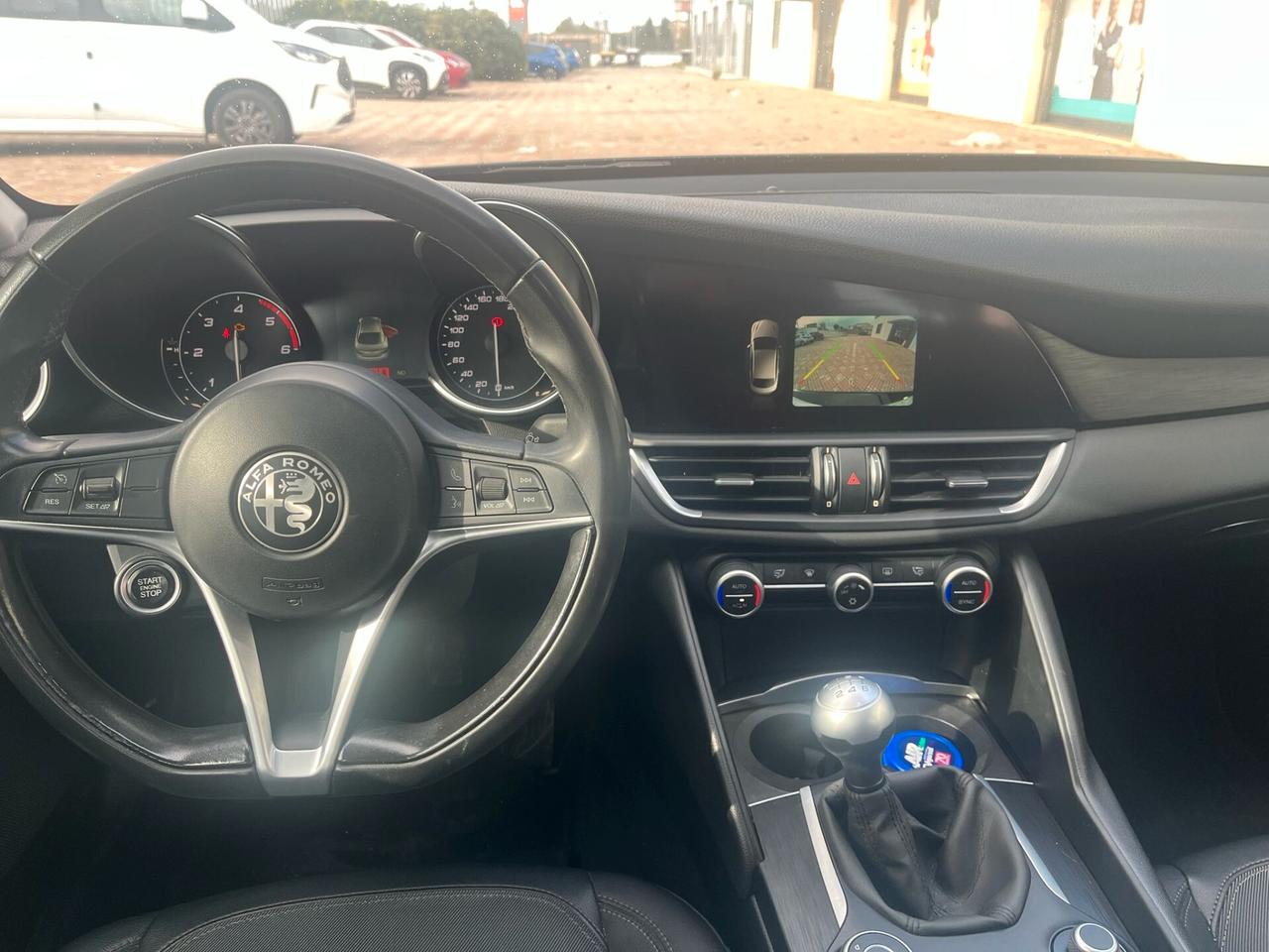 Alfa Romeo Giulia 2.2 Turbodiesel 150 CV Super