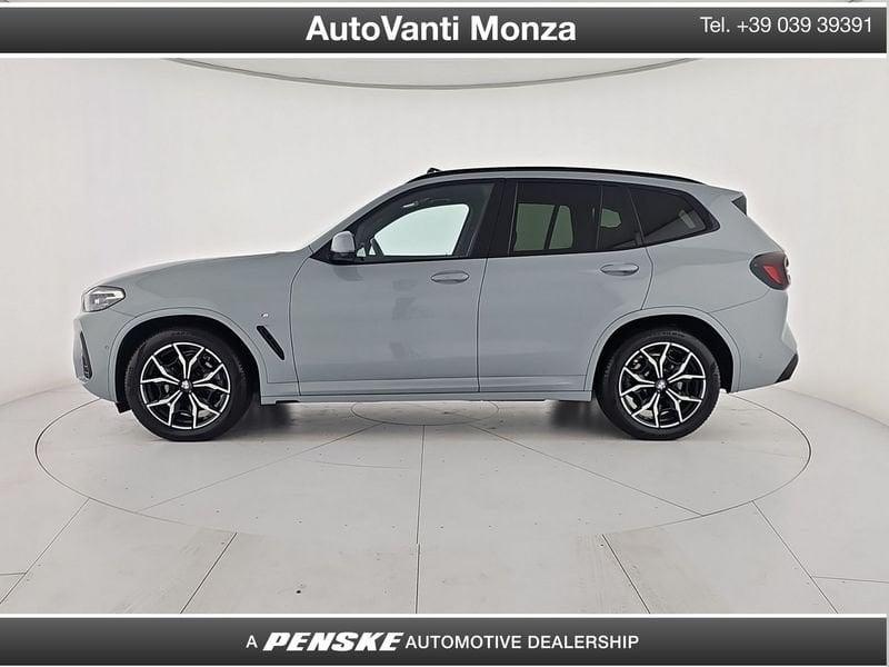 BMW X3 xDrive20d 48V Msport