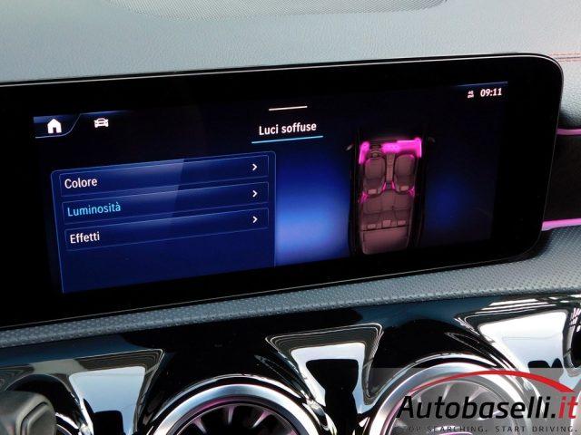 MERCEDES-BENZ CLA 180 d Automatic Shooting Brake AMG Line Advanced Plus
