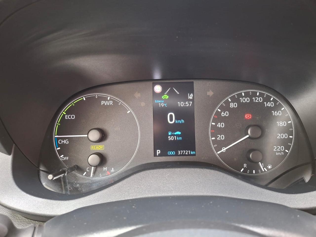 Mazda 2 Hybrid 1.5 VVT e-CVT Select
