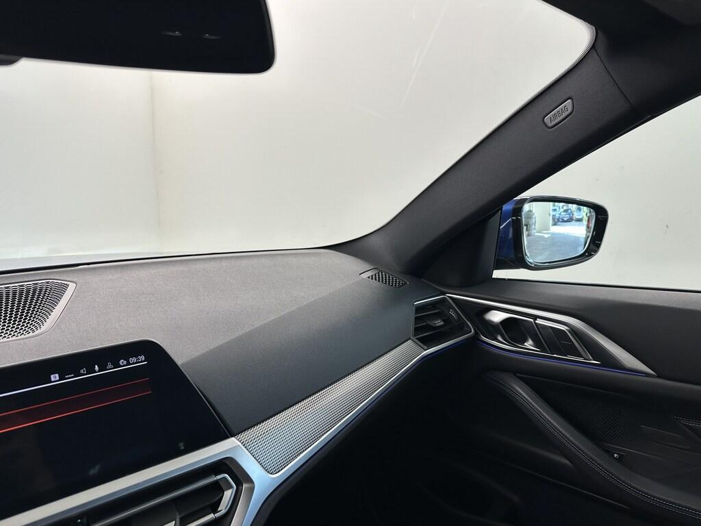 BMW Serie 4 Coupe 430 d Mild Hybrid 48V Msport xDrive Steptronic