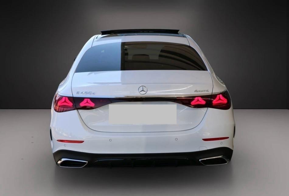 Mercedes-benz E 450 d 4Matic AMG