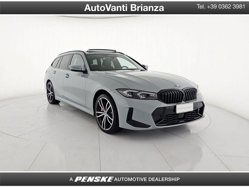 BMW Serie 3 330e xDrive Touring Msport Pro
