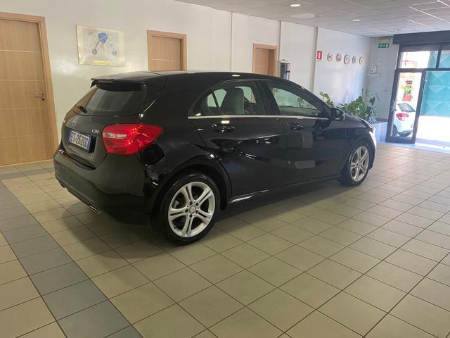 MERCEDES-BENZ A 180 CDI Automatic Sport