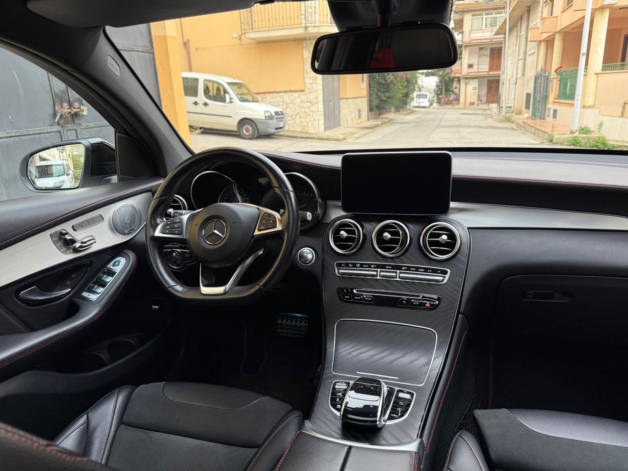 Mercedes-benz GLC 43 AMG 4Matic Coupé