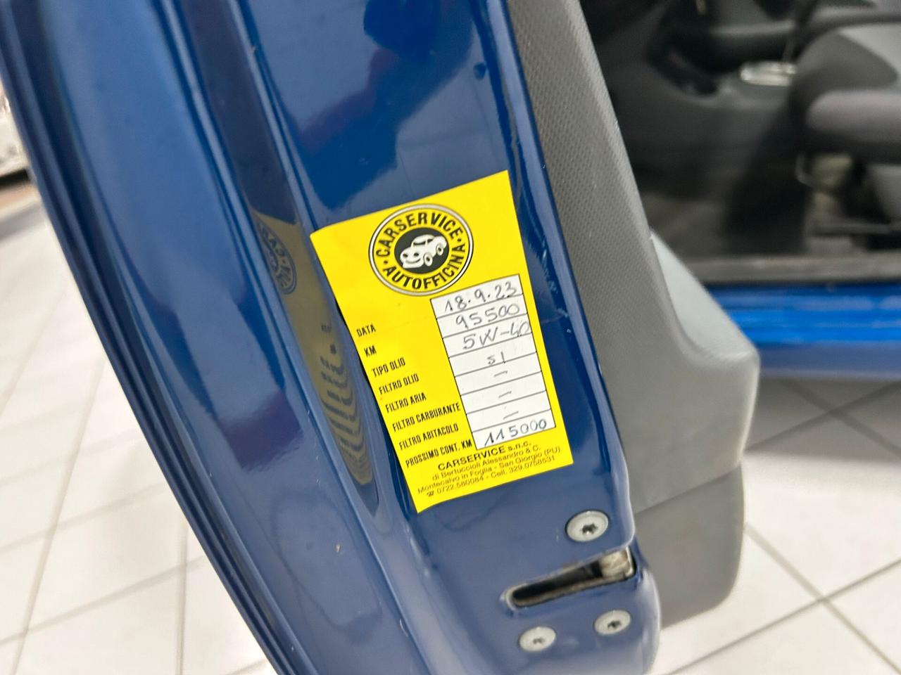 Toyota Aygo 1.0B CAMBIO AUTOMATICO 2007