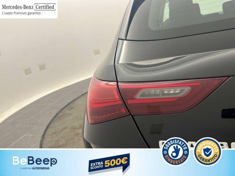 Mercedes-Benz CLA S.Brake SHOOTING BRAKE 180 D ADVANCED AUTO