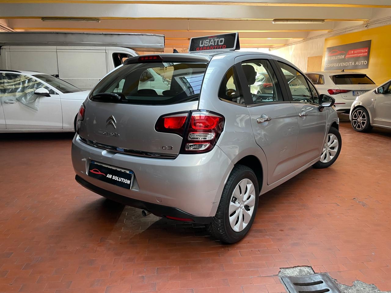 Citroen C3 1.2 Neopatentati Euro 5