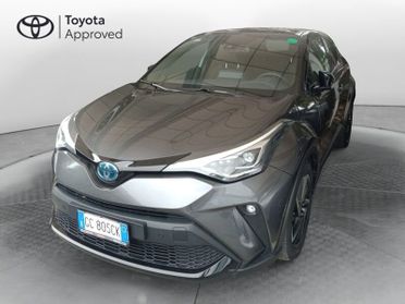 Toyota C-HR 2.0 Hybrid E-CVT Style