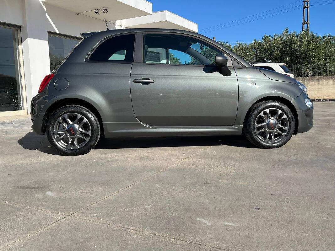 Fiat 500 1.2 Sport