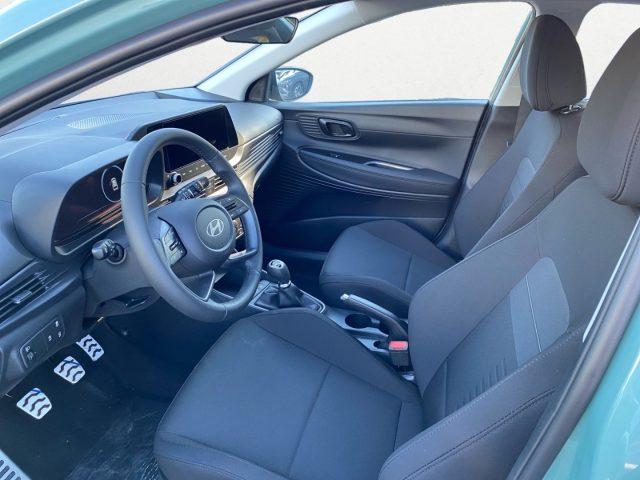 HYUNDAI Bayon 1.2 MPI XLine