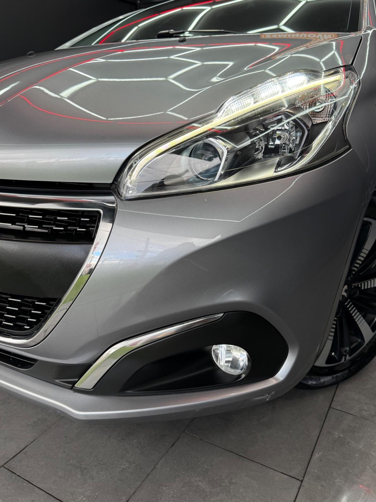 Peugeot 208 BlueHDi 102 CV ALLURE PACK 09/2019
