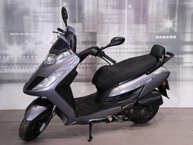 Kymco Dink 200 DD