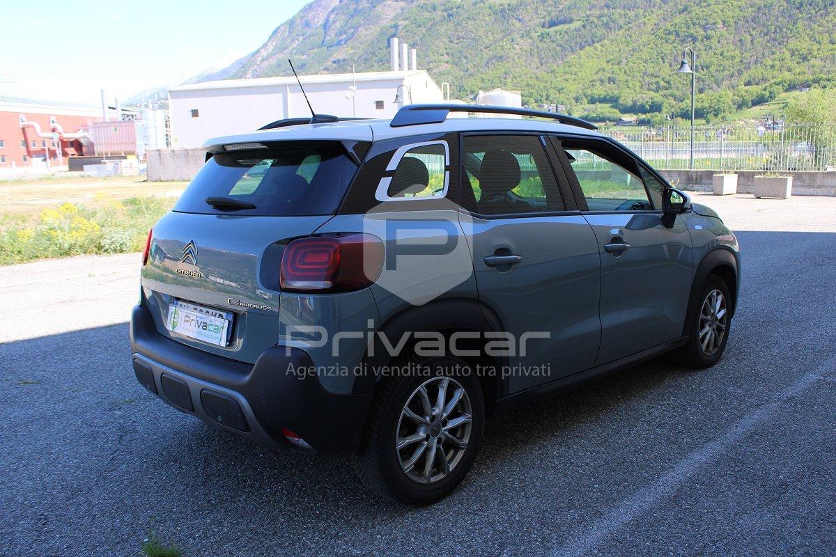 CITROEN C3 Aircross BlueHDi 110 S&S Shine Pack