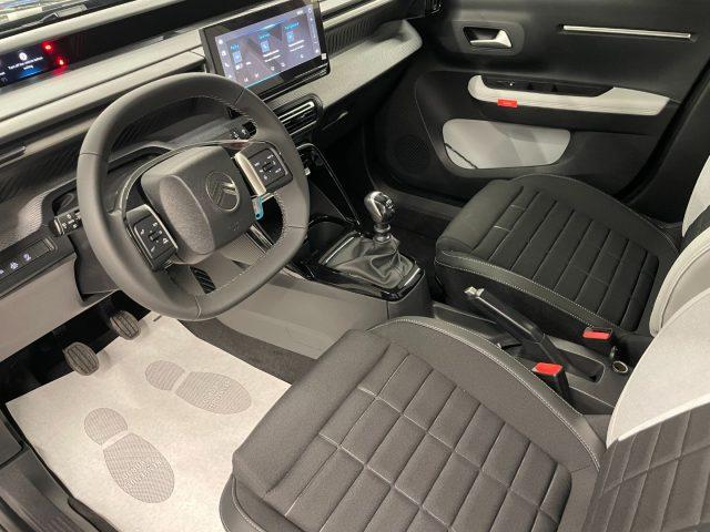 CITROEN C3 1.2 Turbo 100 CV Max KM0 MY26