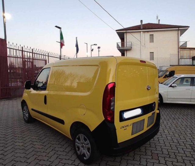 FIAT Doblo Doblò 1.3 MJT PC-TN Cargo Lamierato SX