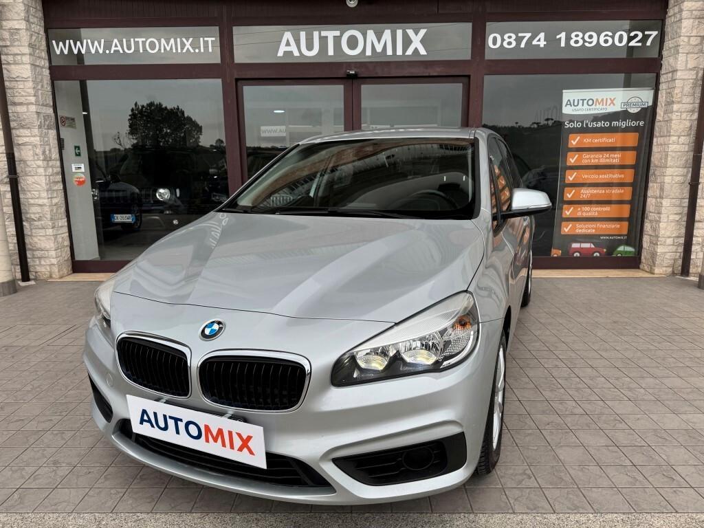 Bmw 216 216d Active Tourer