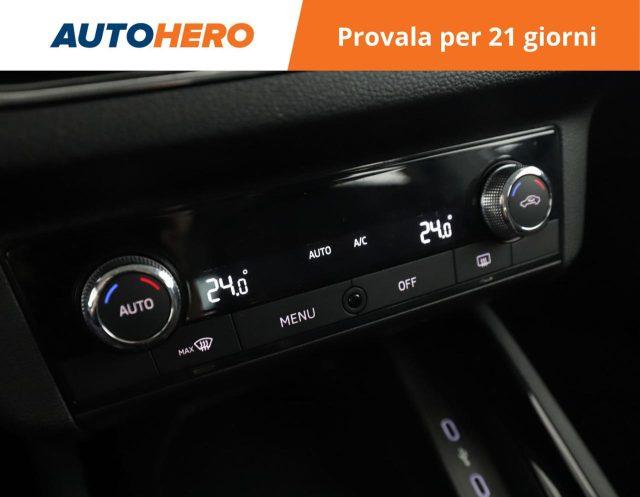 SKODA Scala 1.5 TSI ACT Style