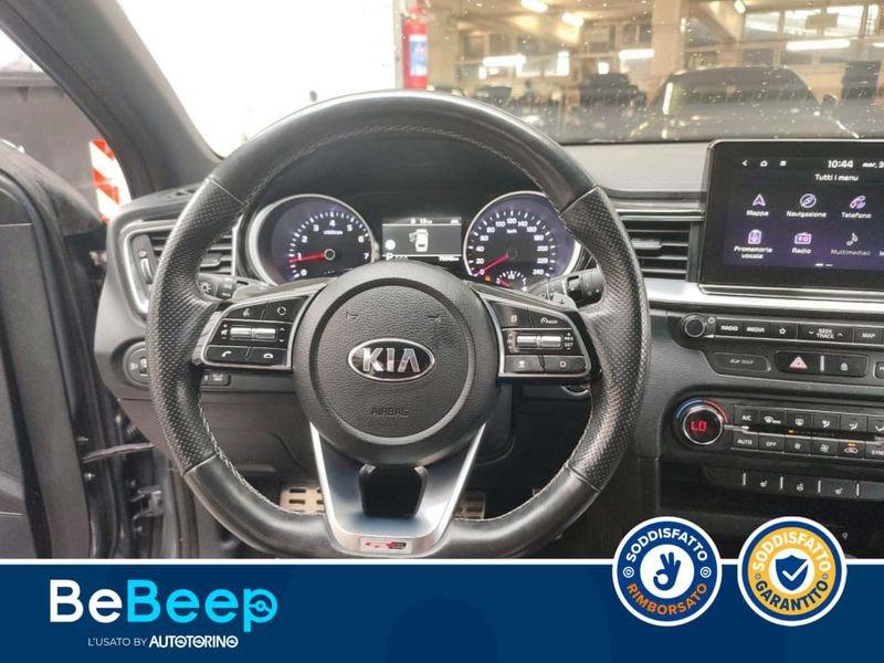 KIA ProCeed 1.4 T-GDI GT LINE TECHNO PACK PLUS 140CV D