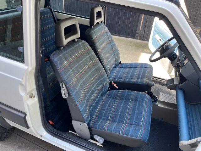 FIAT Panda 1100 4x4 Trekking euro3 unico proprietario
