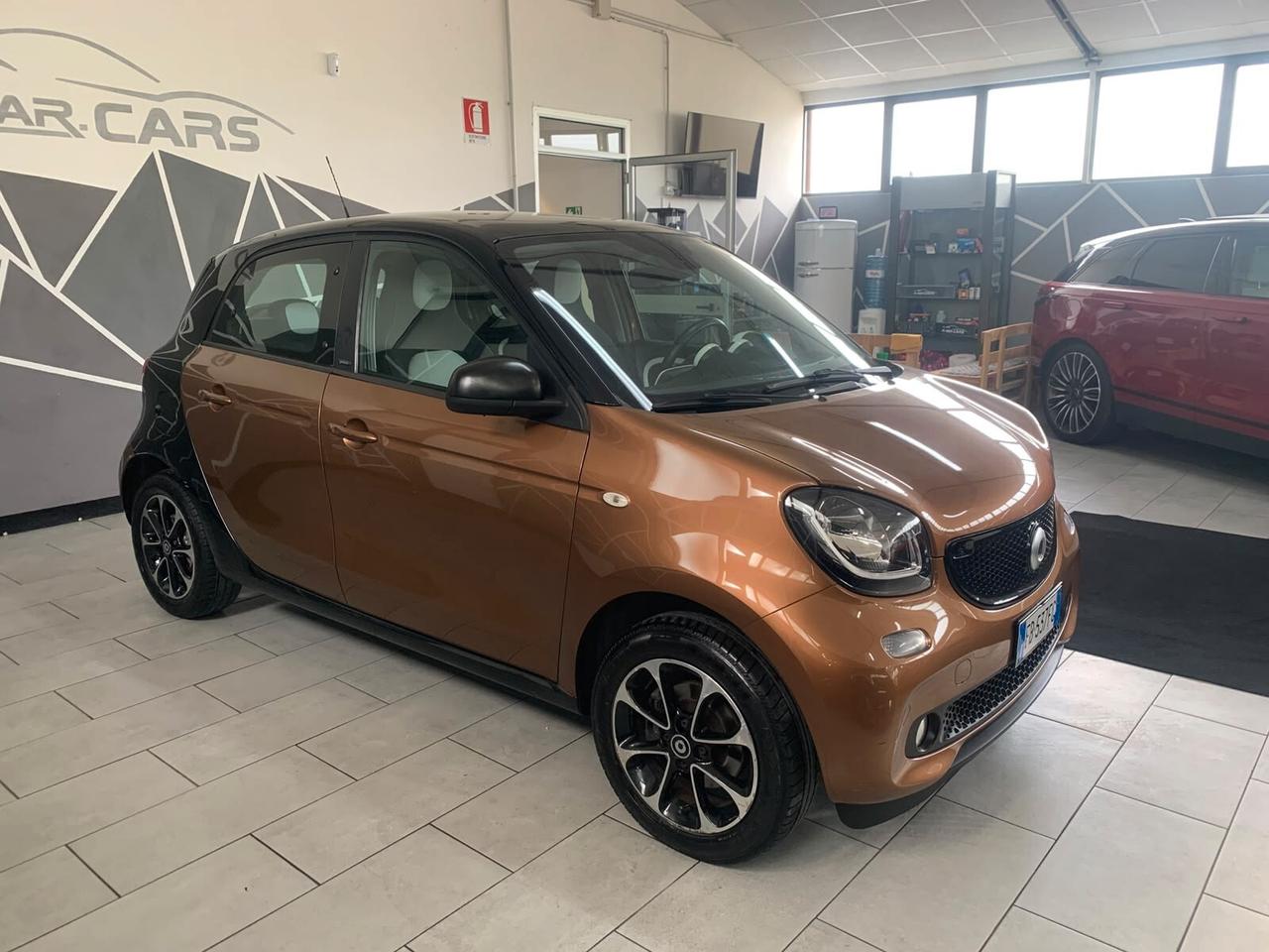 Smart ForFour 70 1.0 twinamic Passion NEOPATENTATI