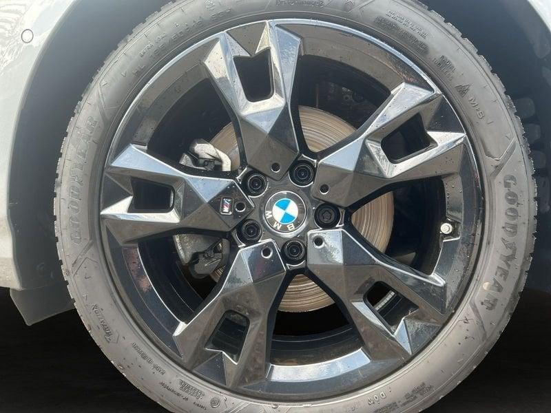BMW Serie 1 118d 5p. MSport Nuovo Modello Camera 18" Live cockpit