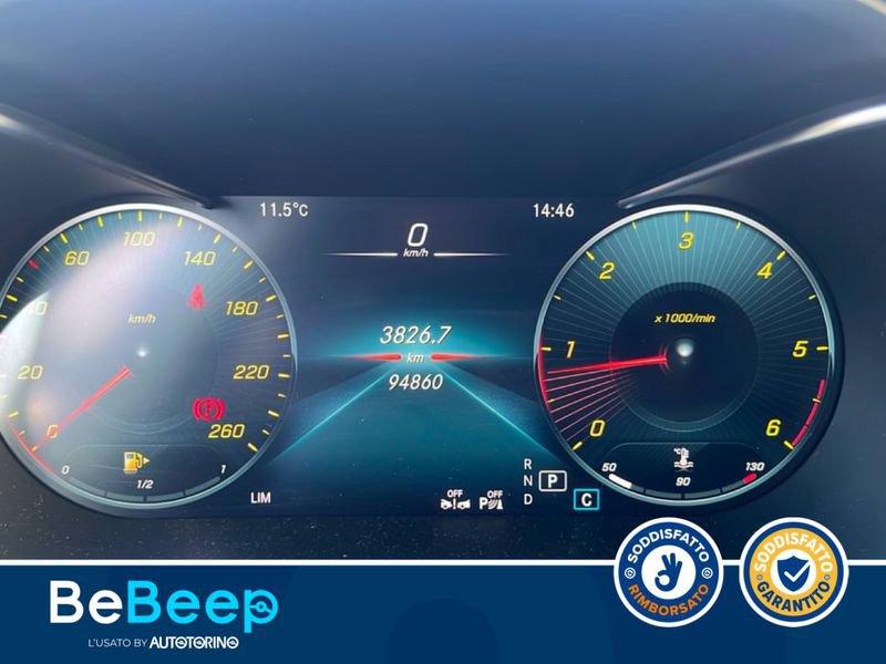 Mercedes-Benz GLC Coupé GLC COUPE 220 D PREMIUM 4MATIC AUTO