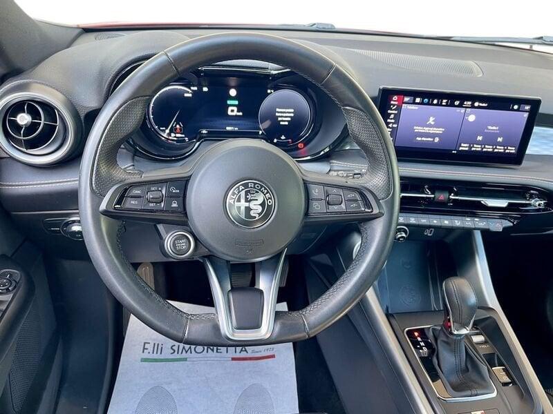 Alfa Romeo Tonale 1.5 hybrid Ti 160cv tct7