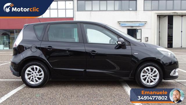 RENAULT Scenic Scénic 1.5 dCi 110CV Limited