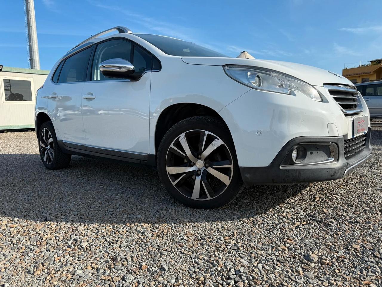 Peugeot 2008 1.6 e-HDi 92 CV Stop&Start Urban Cross