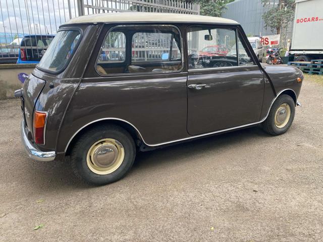 INNOCENTI Mini 850 MK3