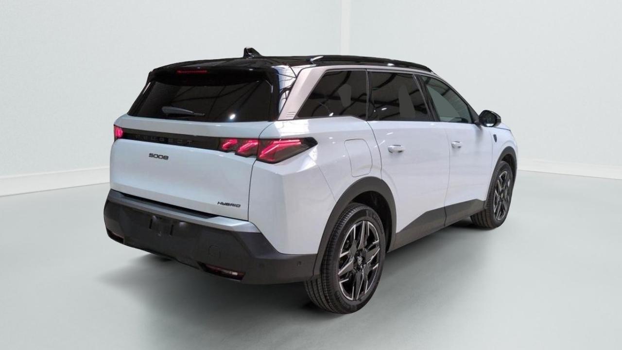 Peugeot 5008 1.2 hybrid GT 145cv 7p.ti e-dcs6 IN PROMO
