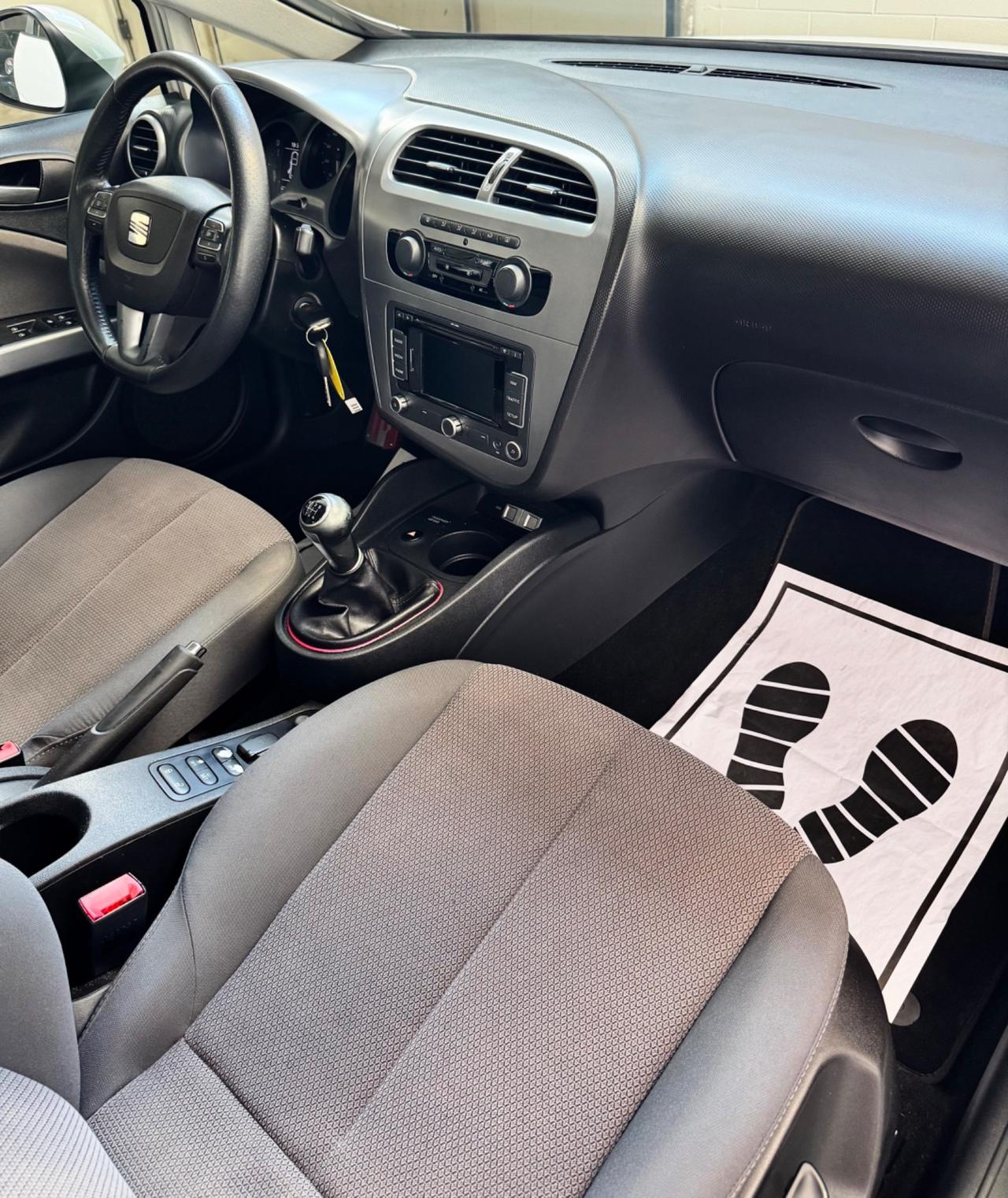 Seat Leon 1.2 TSI Style Unicopro storico tagliandi