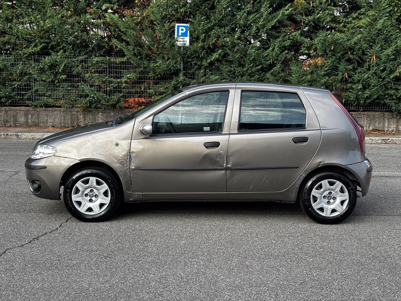 Fiat Punto Classic 1.2 5 porte Dynamic