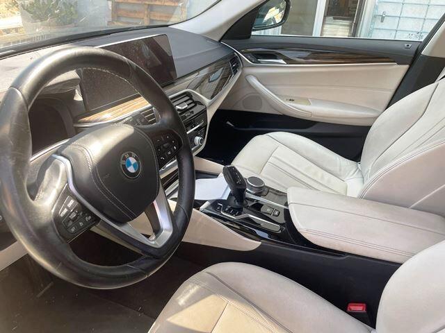 Bmw 520 520d 48V xDrive Touring Luxury